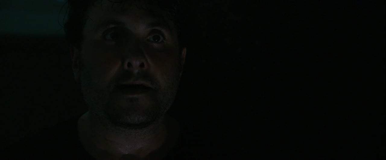 The Vault (2017) - What's He Looking At? Screen Capture #4