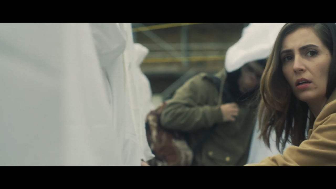 Anti Matter Trailer (2017) Screen Capture #2