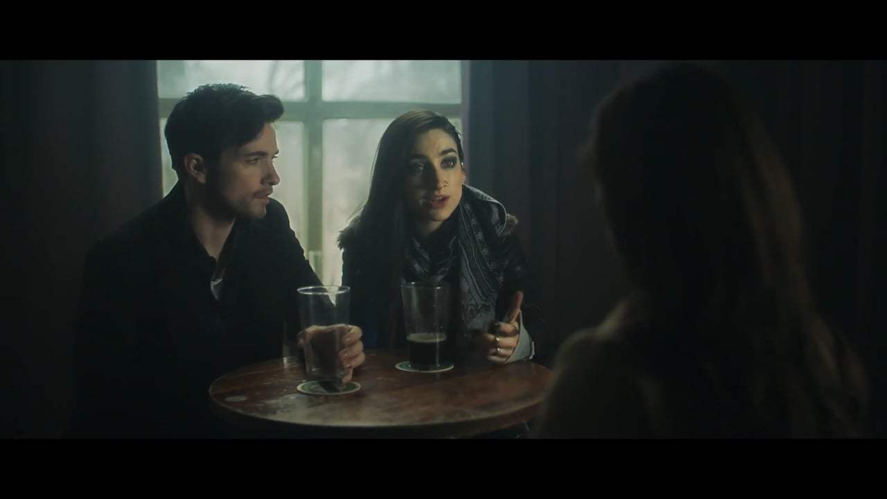 Anti Matter Trailer (2017) Screen Capture #3