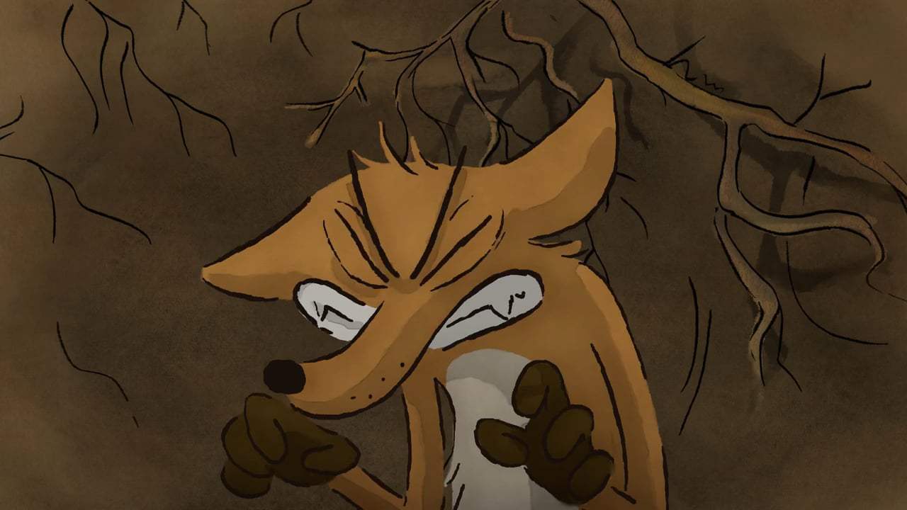The Big Bad Fox & Other Tales Trailer (2017) Screen Capture #2