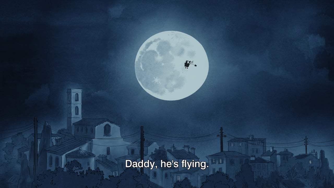 The Big Bad Fox & Other Tales Trailer (2017) Screen Capture #3
