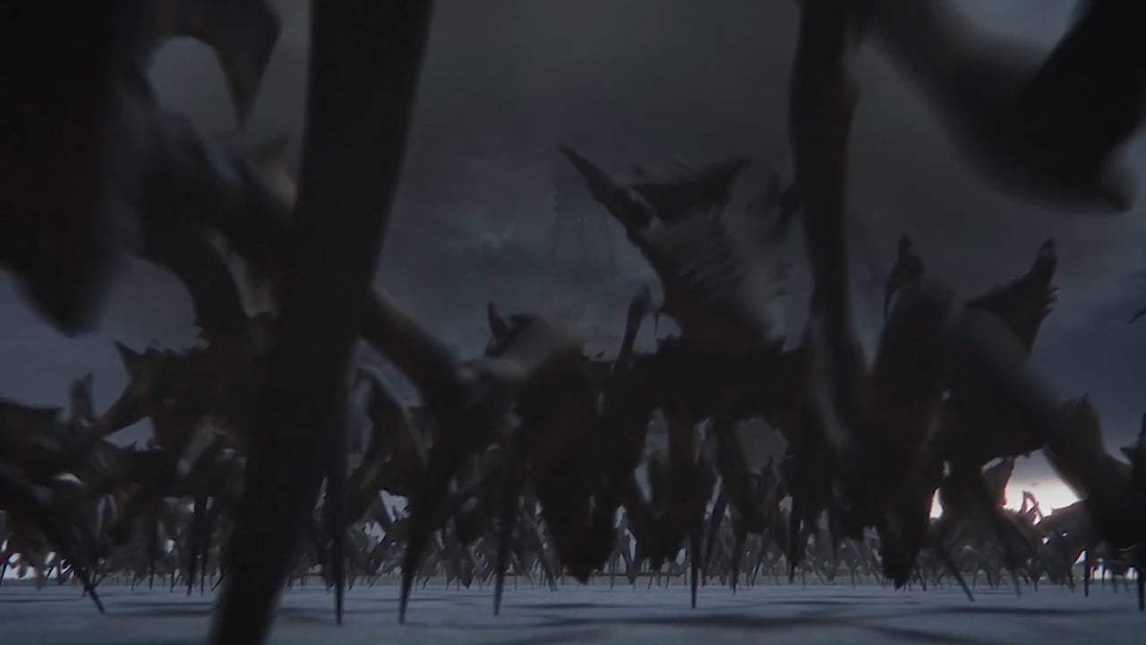 Starship Troopers: Traitor of Mars Director's Trailer (2017) Screen Capture #1