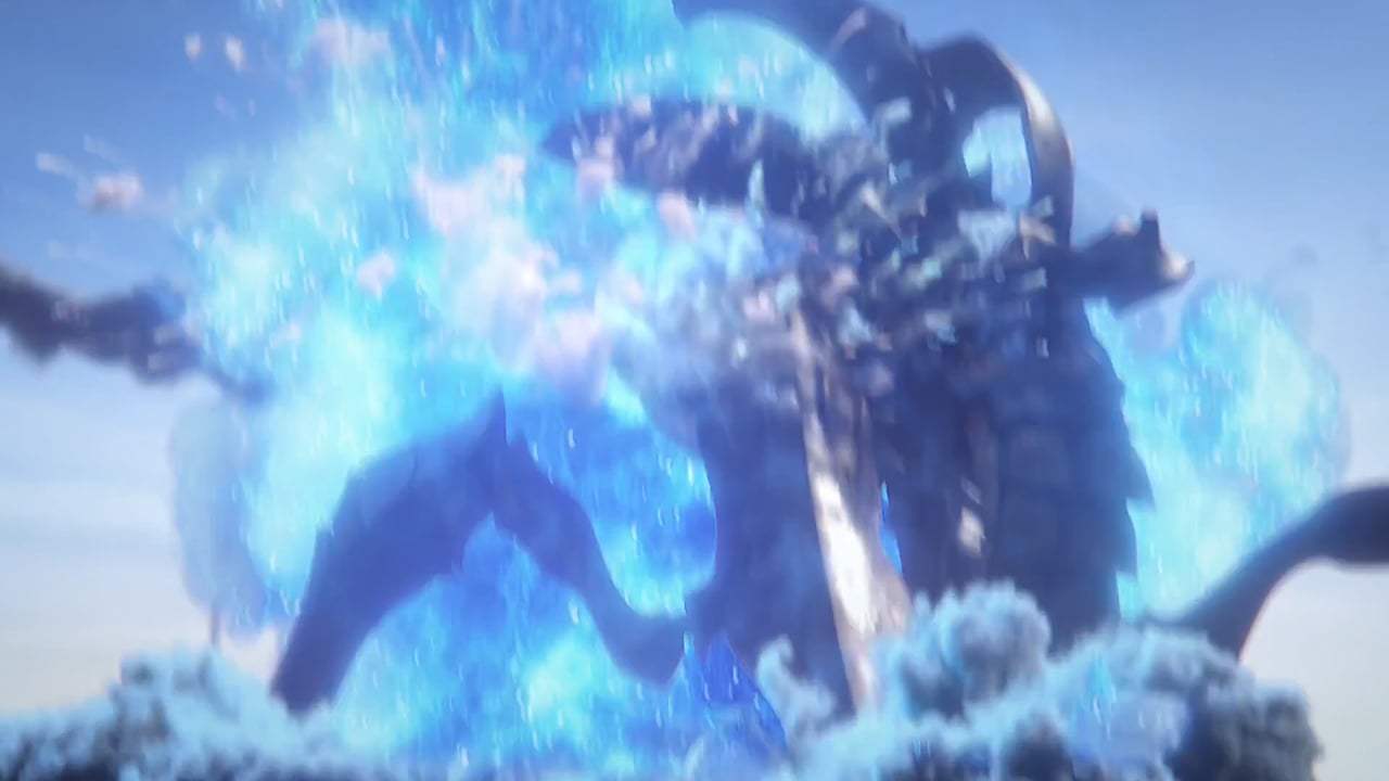 Starship Troopers: Traitor of Mars Director's Trailer (2017) Screen Capture #4