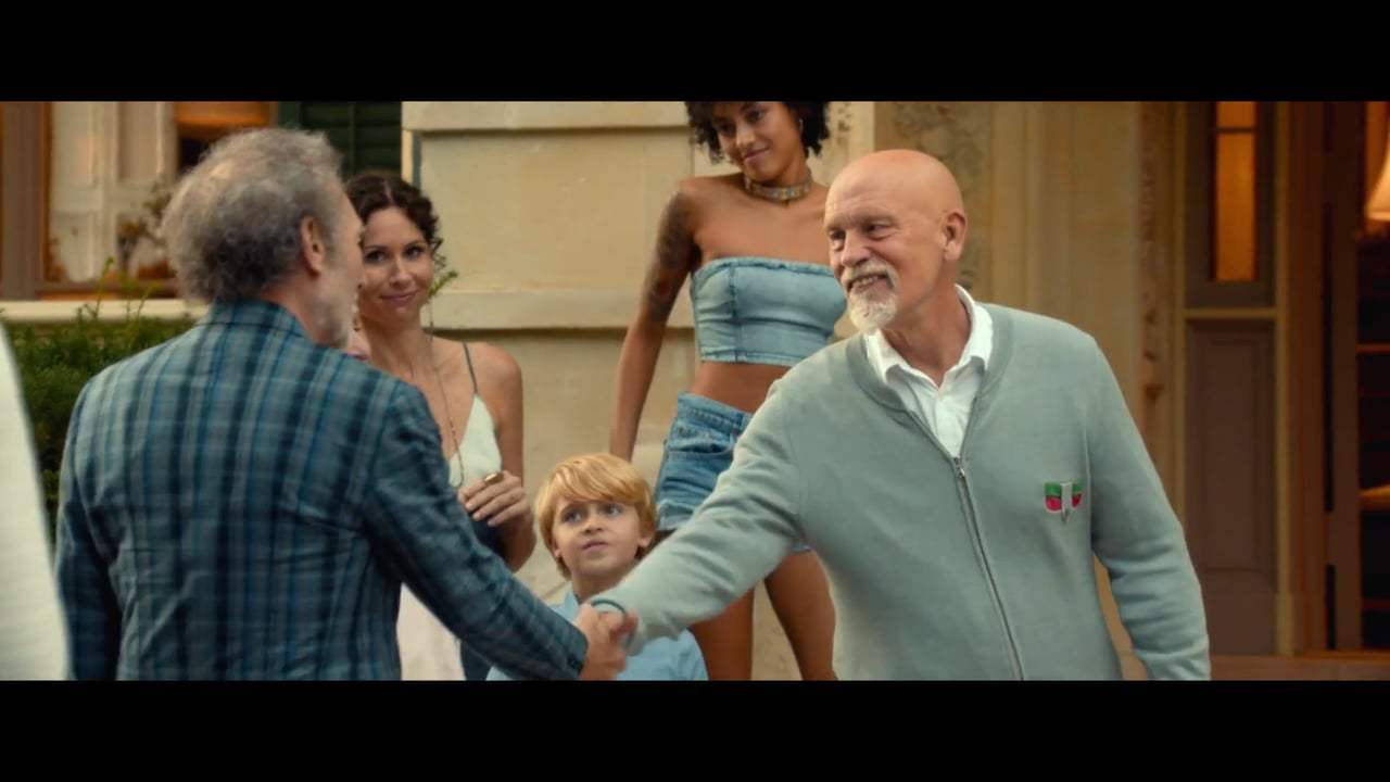 The Wilde Wedding Trailer (2017) Screen Capture #1