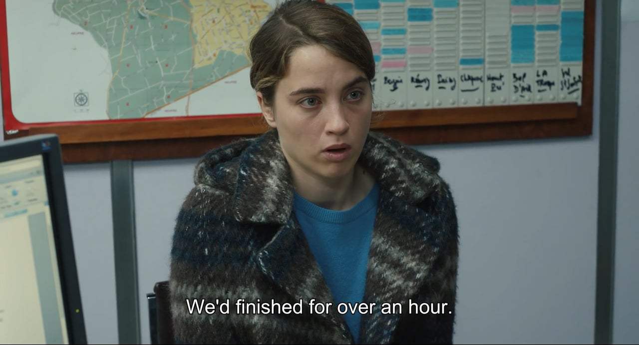 The Unknown Girl Trailer (2017) Screen Capture #2