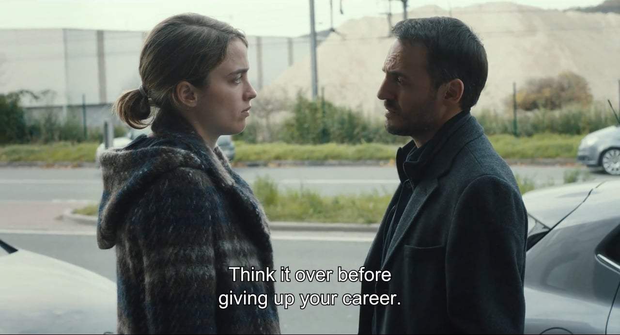 The Unknown Girl Trailer (2017) Screen Capture #3