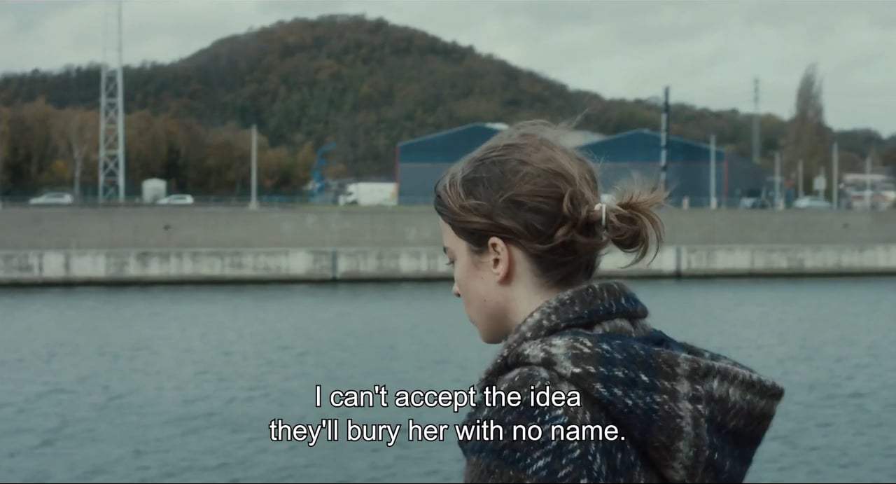 The Unknown Girl Trailer (2017) Screen Capture #4