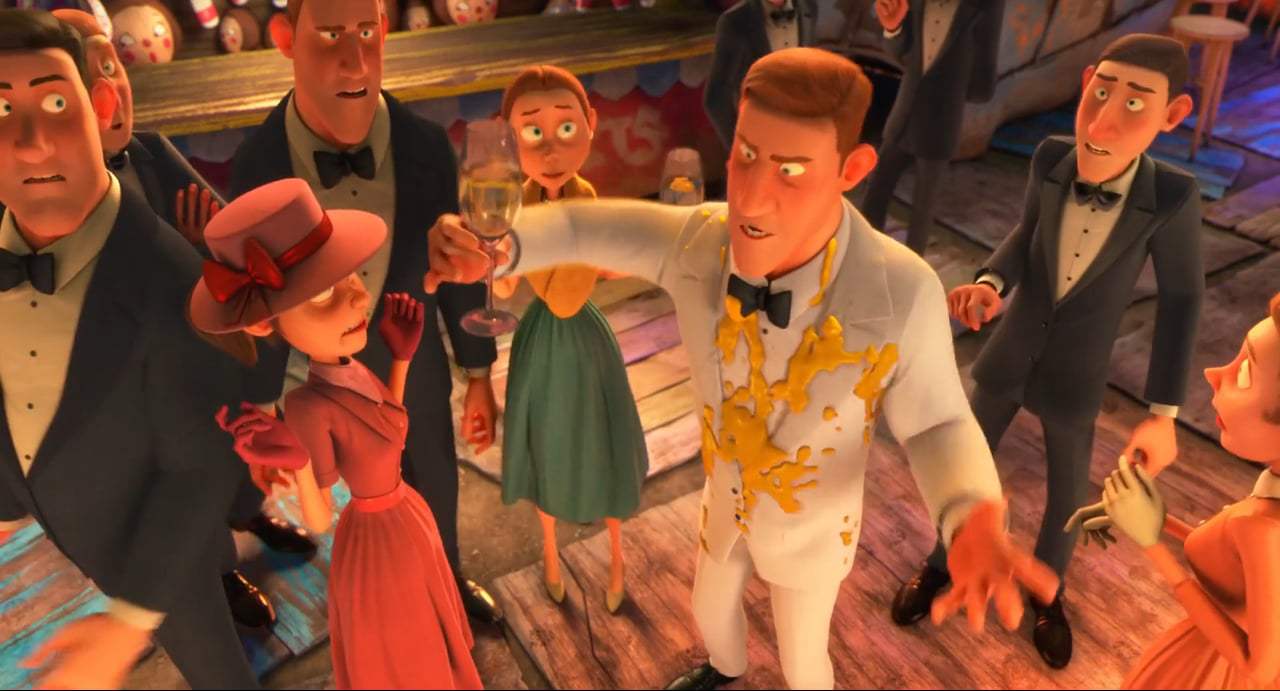 The Nut Job 2: Nutty by Nature (2017) - We Attack Screen Capture #2