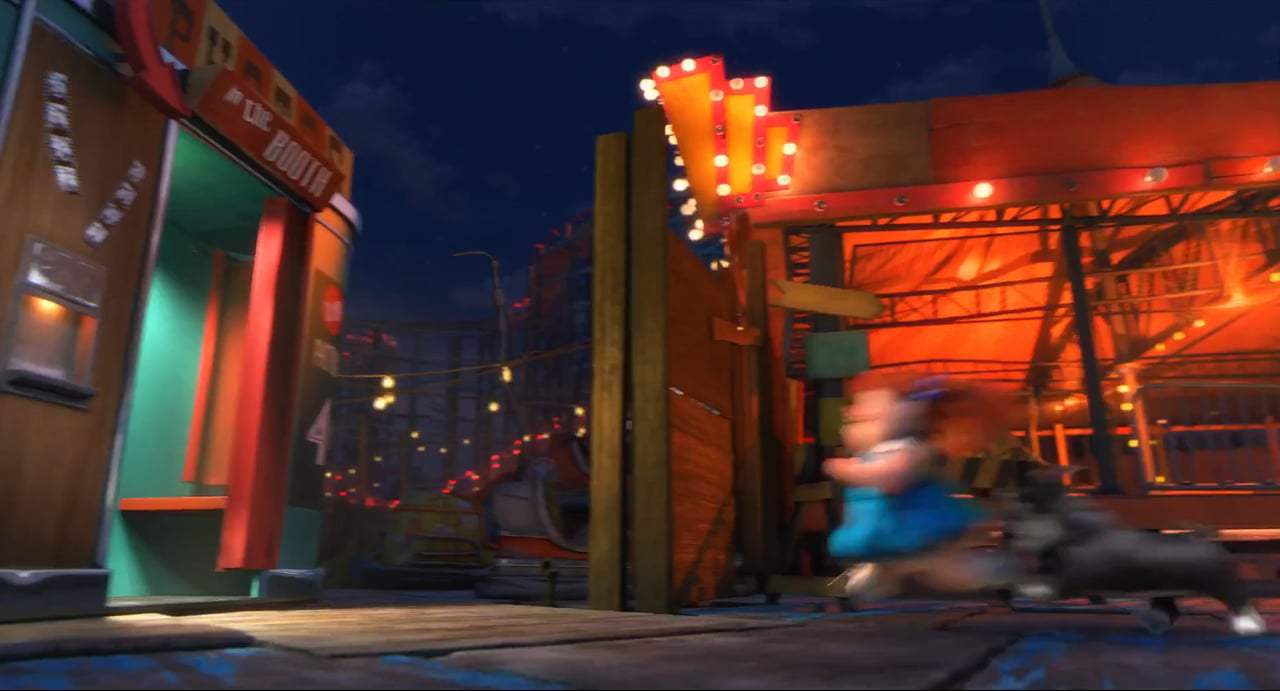 The Nut Job 2: Nutty by Nature (2017) - We Attack Screen Capture #3