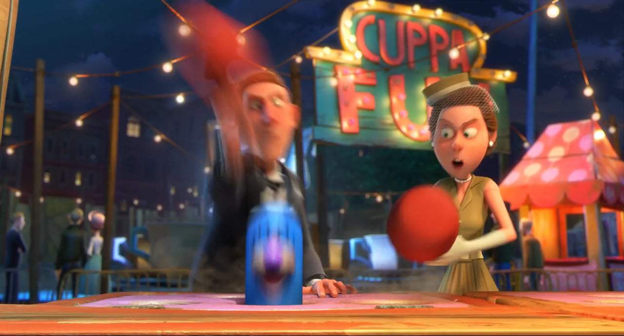The Nut Job 2: Nutty by Nature (2017) - We Attack Screen Capture #4