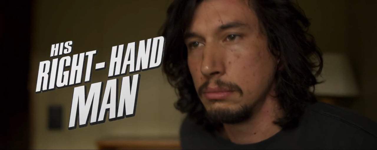 Logan Lucky TV Spot - Team (2017) Screen Capture #1