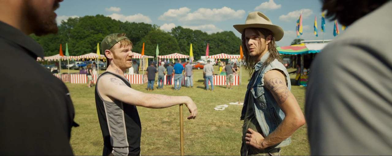 Logan Lucky TV Spot - Just Fired (2017) Screen Capture #3