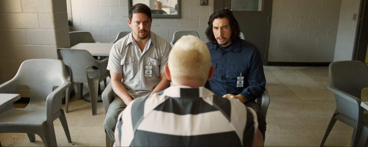Logan Lucky TV Spot - Just Fired (2017) Screen Capture #4