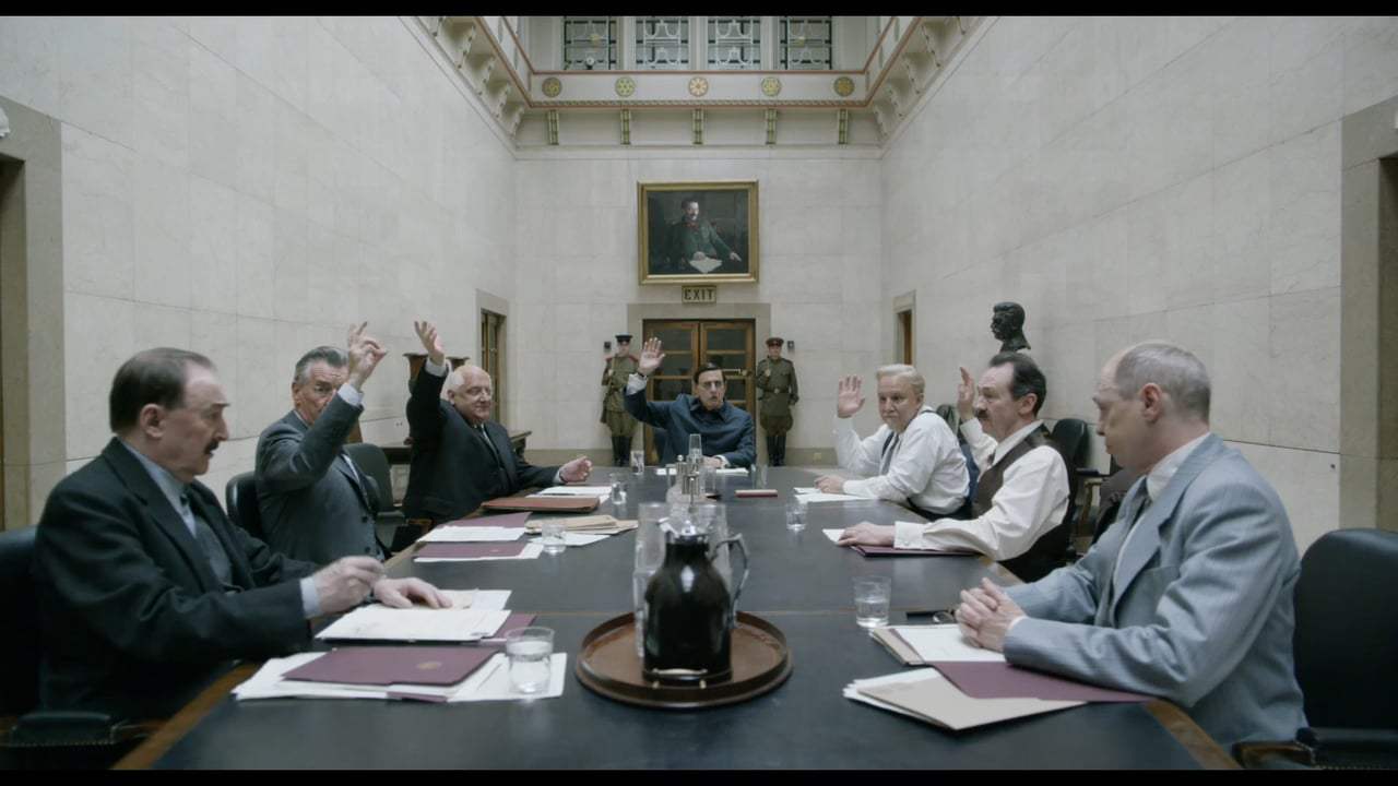 The Death of Stalin Trailer (2017) Screen Capture #2