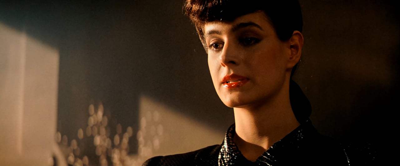 Blade Runner 4K Trailer (1982) Screen Capture #2