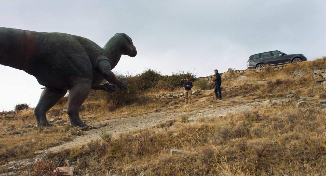 The Trip to Spain (2017) - Dinosaurs Screen Capture #2