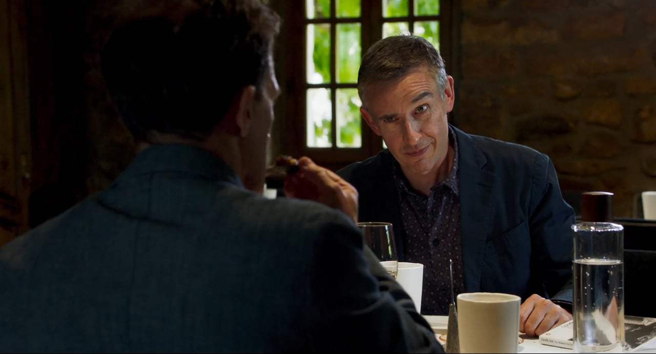 The Trip to Spain (2017) - James Bond Screen Capture #3