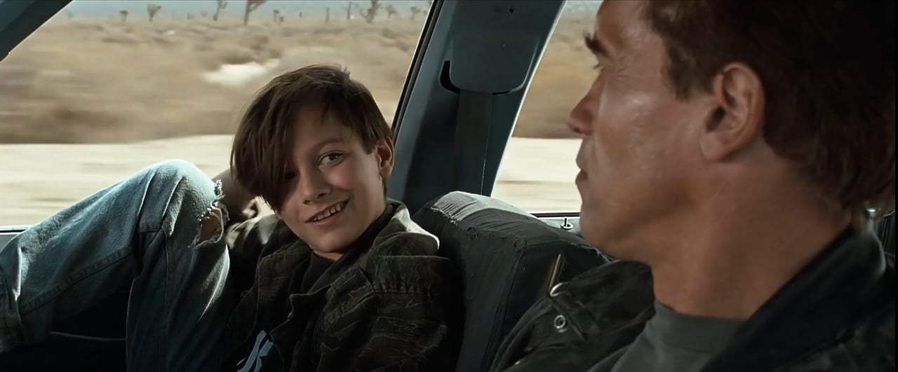 Terminator 2: Judgment Day (1991) - Affirmative Screen Capture #4