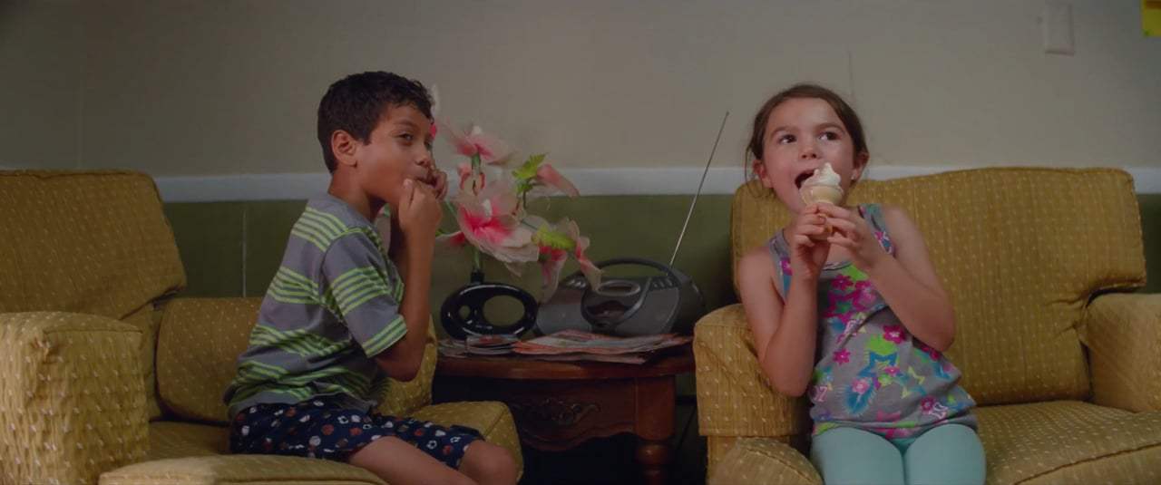 The Florida Project Trailer (2018) Screen Capture #1