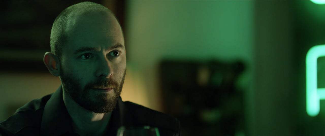 Death Waits for No Man Trailer (2017) Screen Capture #1