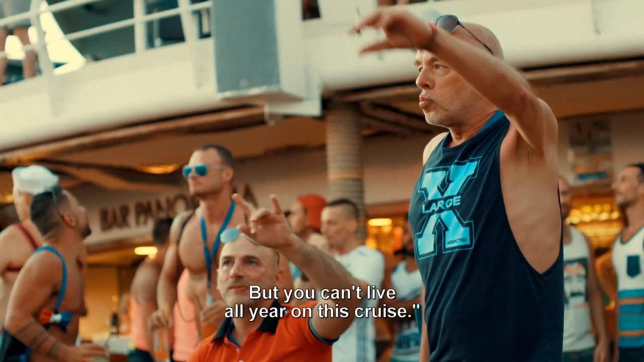 Dream Boat Red Band Trailer (2017) Screen Capture #4