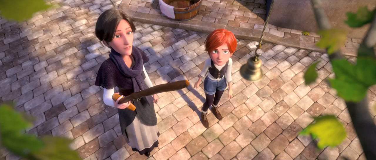 Leap! (2017) - Ring the Bell Screen Capture #1