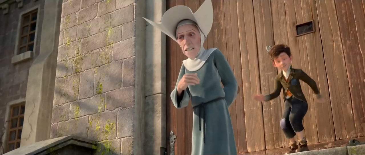 Leap! TV Spot - Single Step (2017) Screen Capture #1