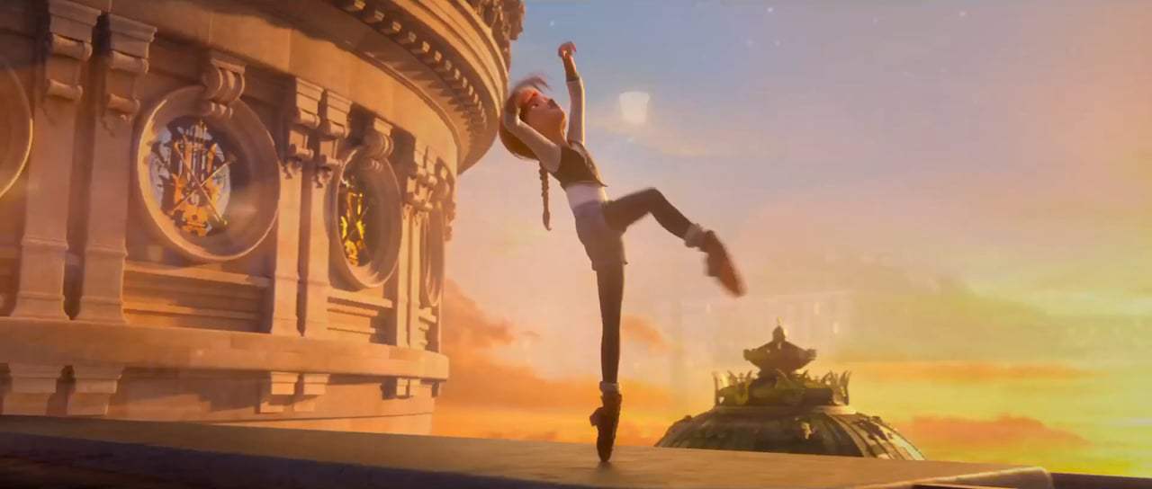 Leap! TV Spot - Single Step (2017) Screen Capture #3