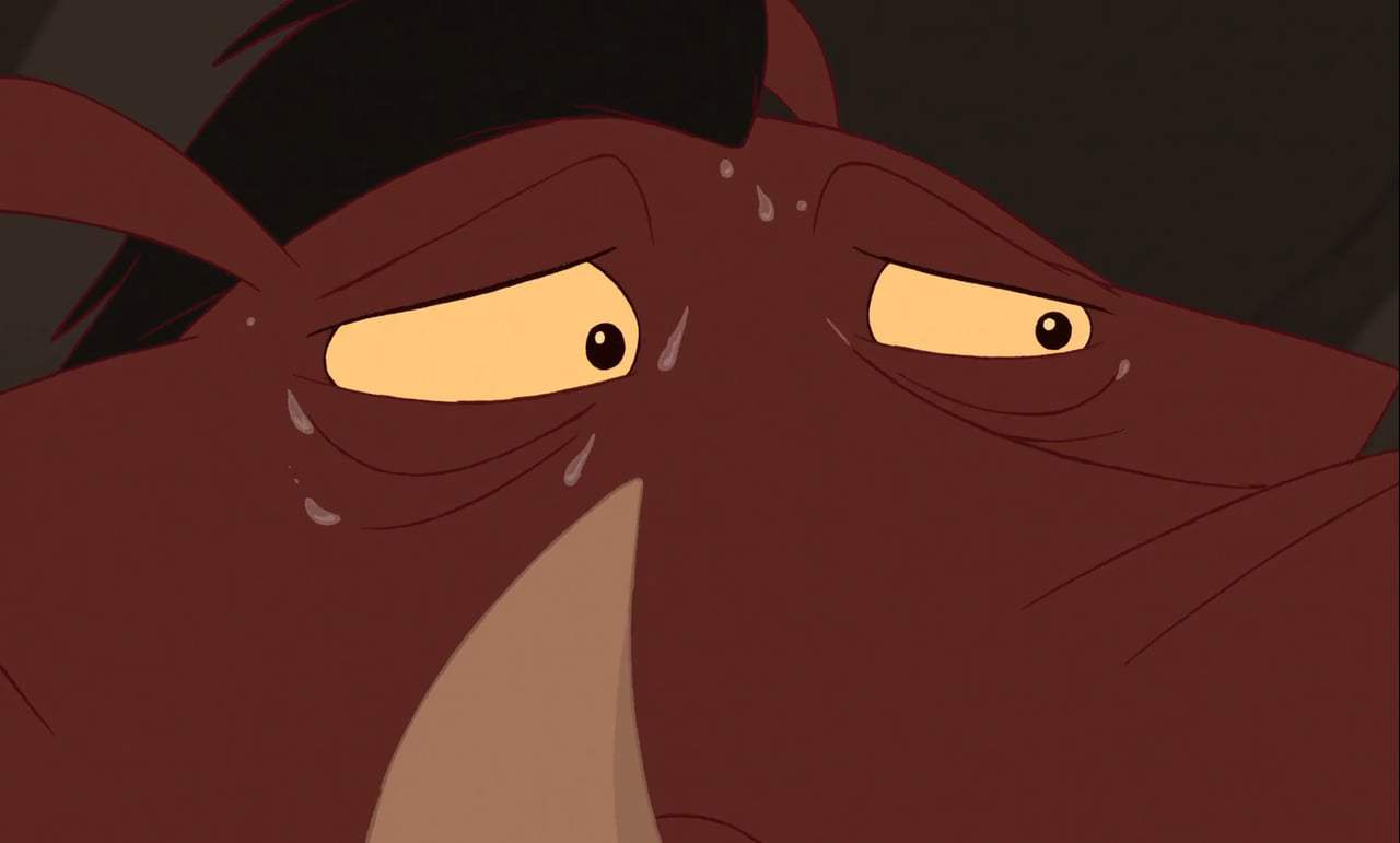 The Lion King 1½ Theatrical Trailer (2004) Screen Capture #3