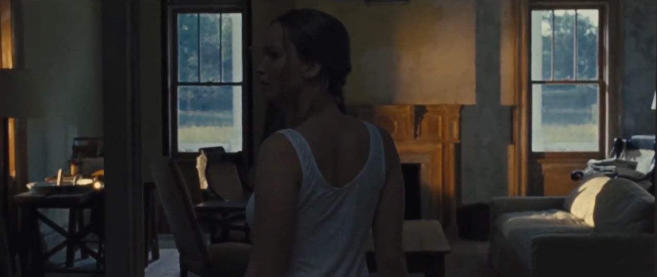 Mother! Feature Trailer (2017) Screen Capture #1