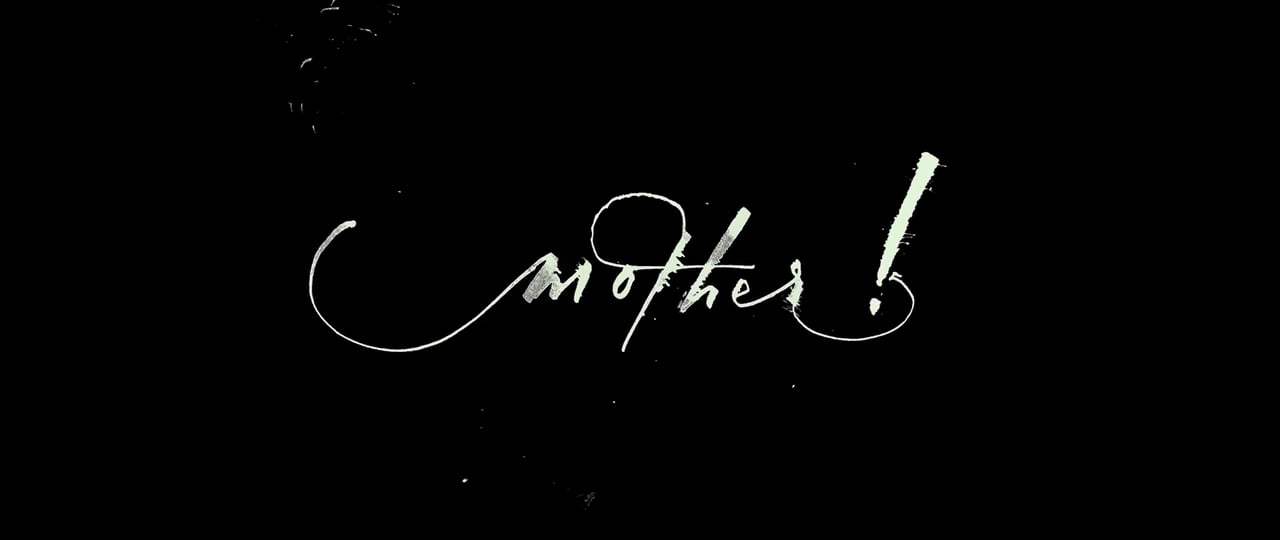 Mother! Feature Trailer (2017) Screen Capture #4