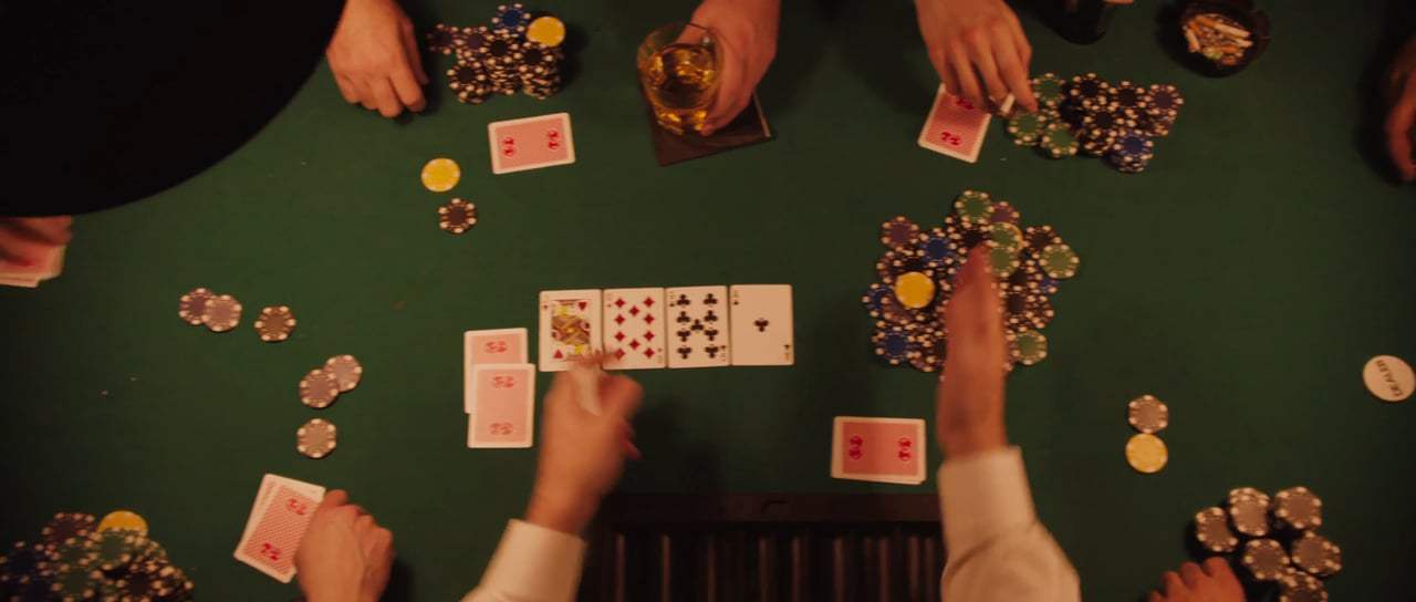 Molly's Game Trailer (2017) Screen Capture #3