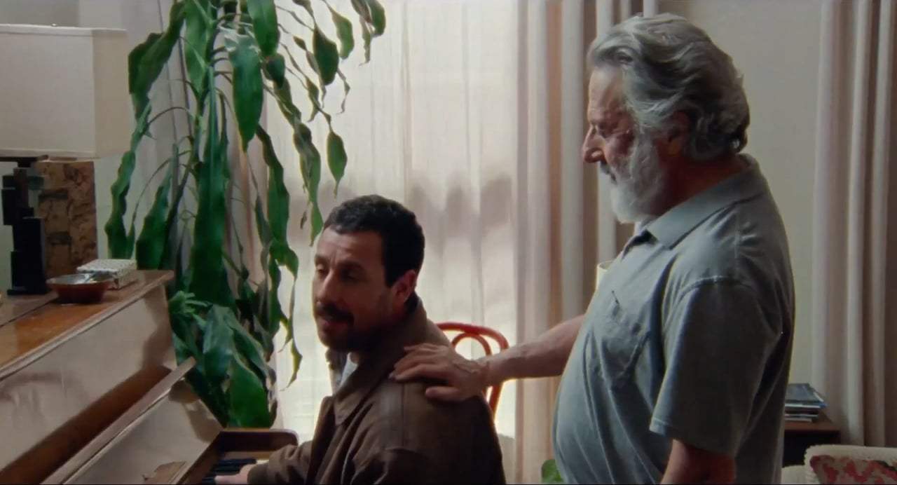 The Meyerowitz Stories (New and Selected) Trailer (2017) Screen Capture #4