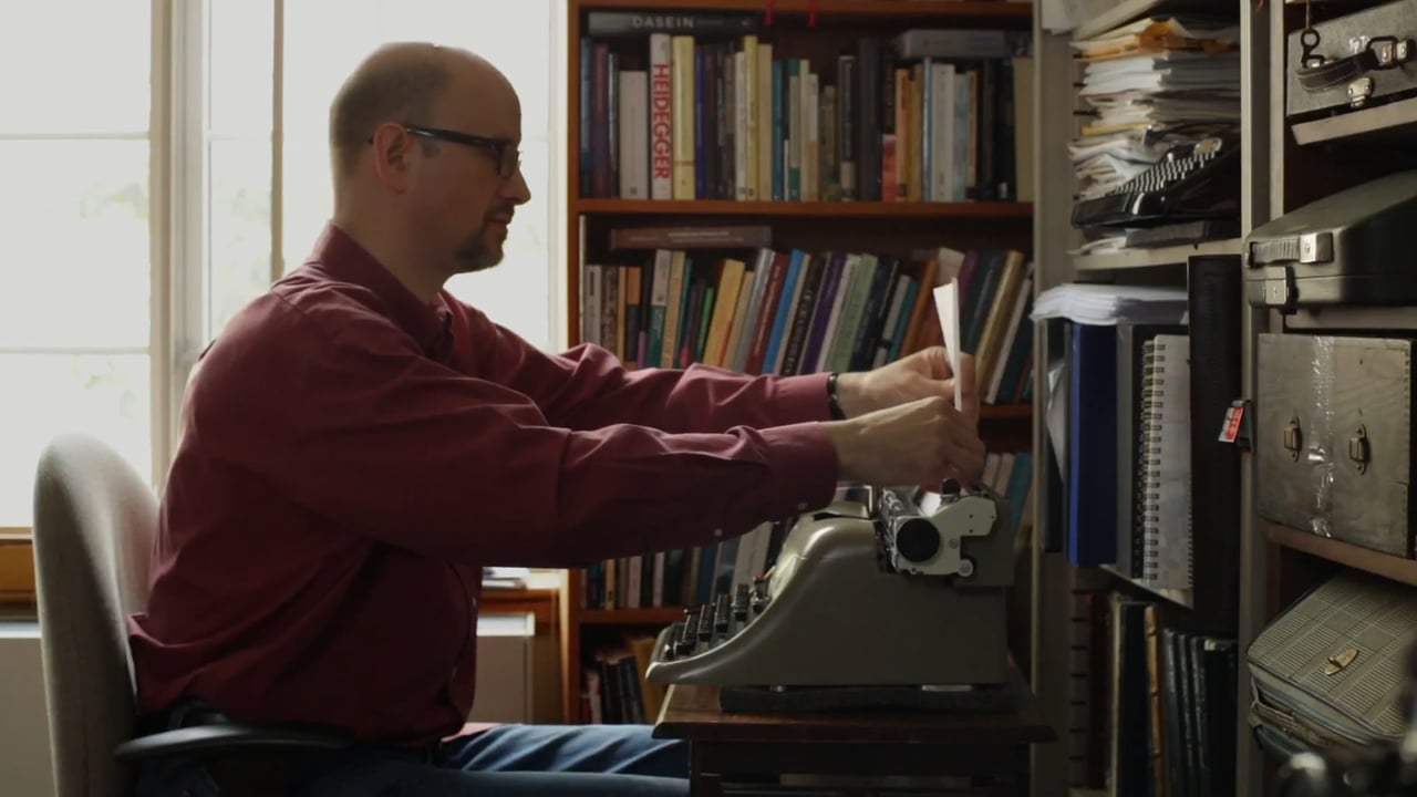 California Typewriter (2017) - Revolution Will be Typewritten Screen Capture #1