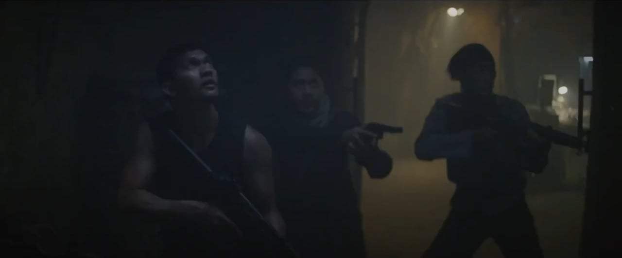 Beyond Skyline Trailer (2017) Screen Capture #3