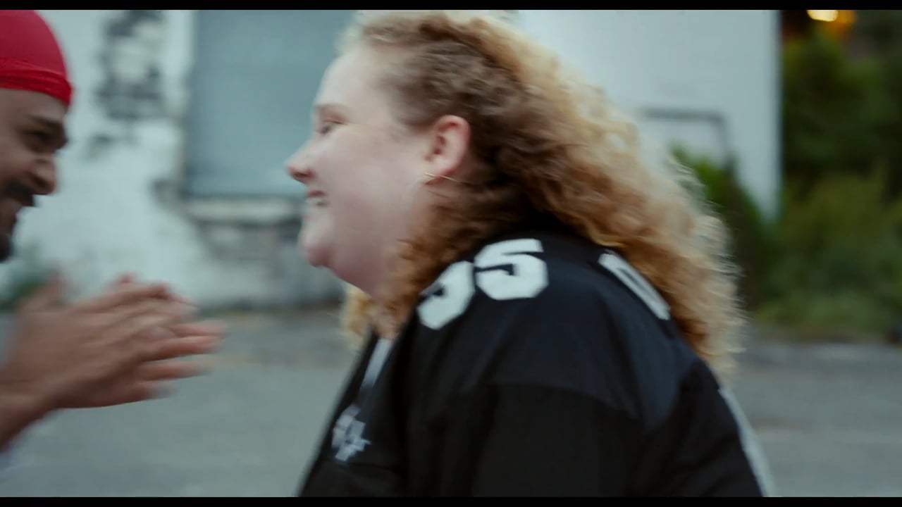 Patti Cake$ (2017) - Parking Lot Rap Screen Capture #4