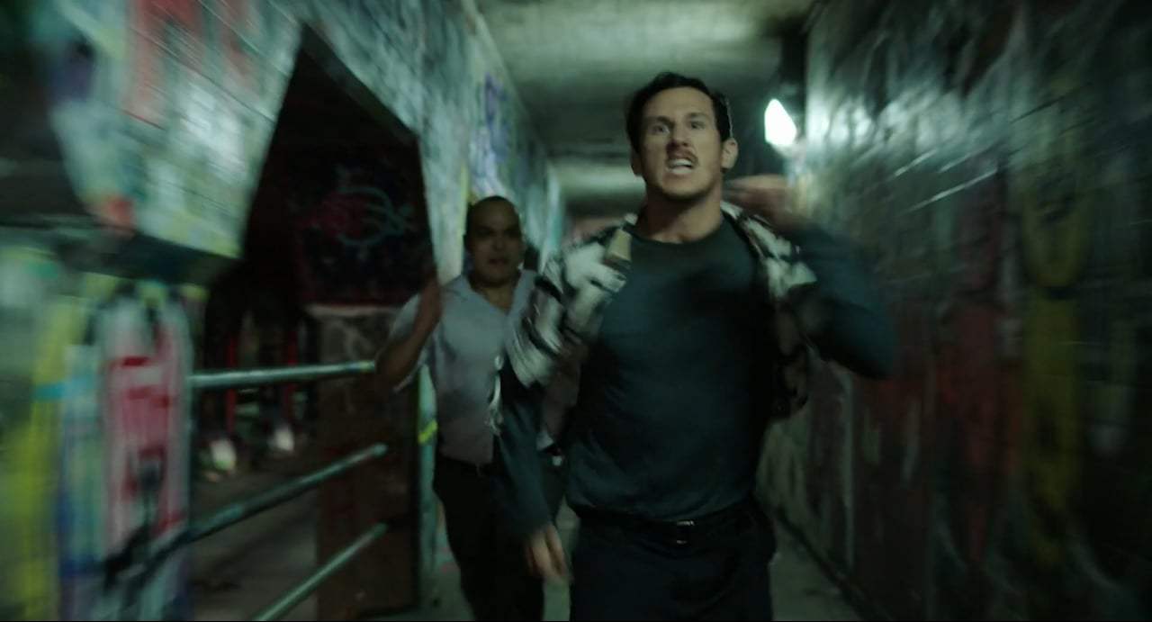 Vengeance: A Love Story Theatrical Trailer (2017) Screen Capture #4