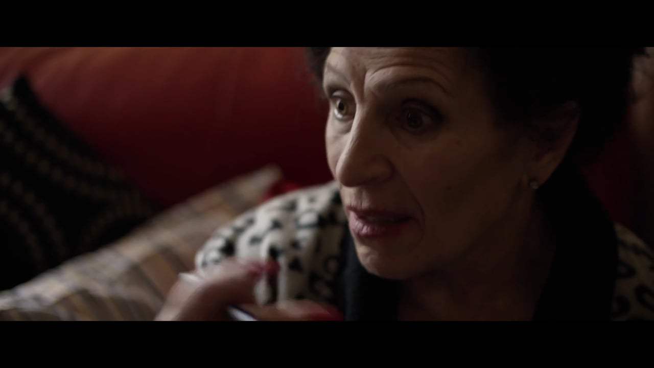 Seat in Shadow Trailer (2017) Screen Capture #1