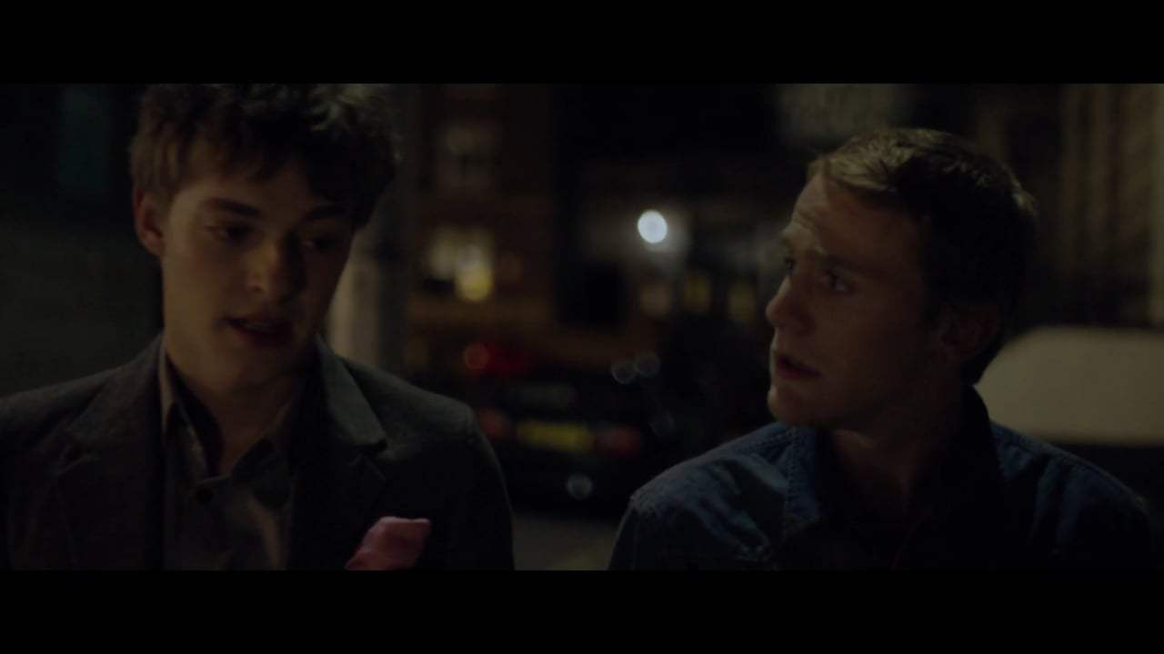 Seat in Shadow Trailer (2017) Screen Capture #2