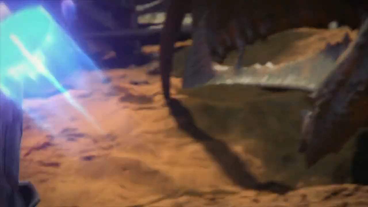 Starship Troopers: Traitor of Mars (2017) - Good Day to DIe Screen Capture #2