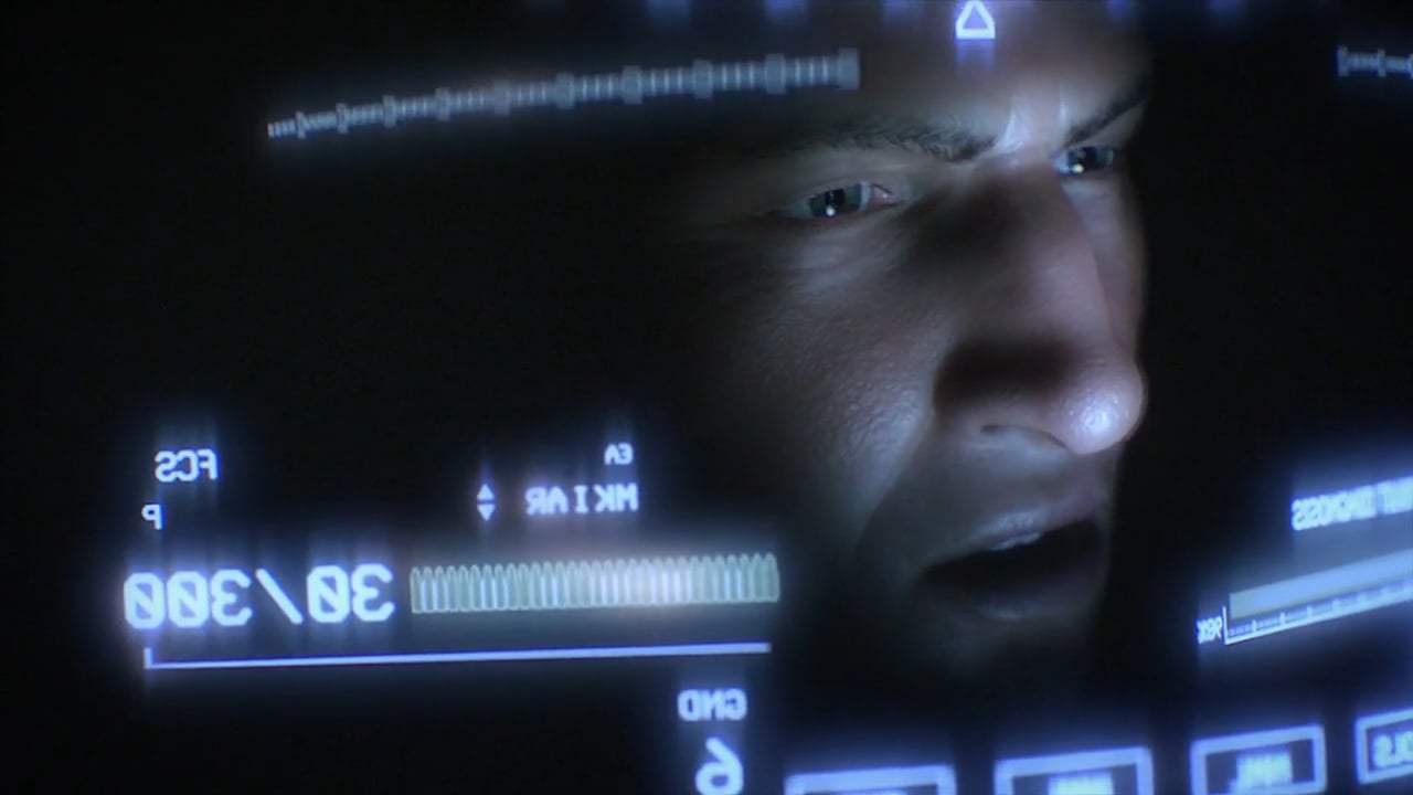 Starship Troopers: Traitor of Mars (2017) - The Choice is Yours Screen Capture #2