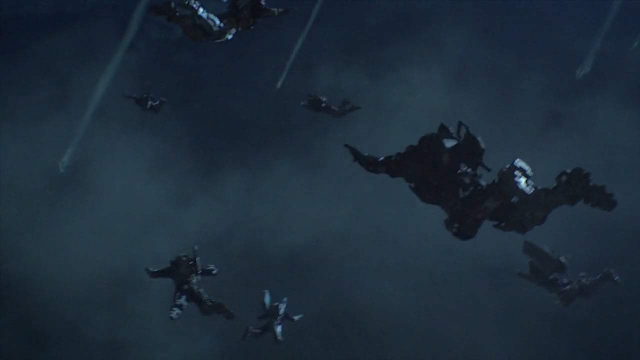 Starship Troopers: Traitor of Mars (2017) - The Choice is Yours Screen Capture #3