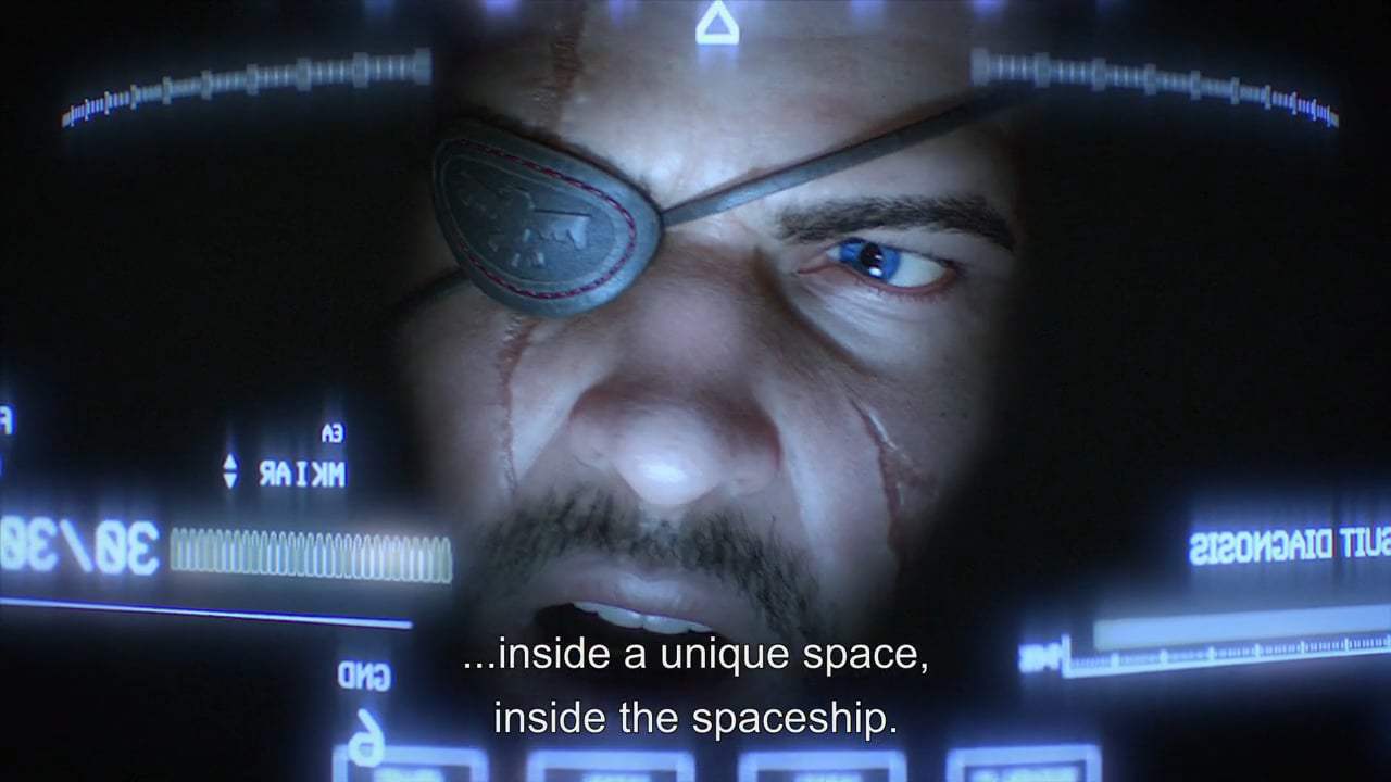 Starship Troopers: Traitor of Mars Featurette - Marauder Suits (2017) Screen Capture #2