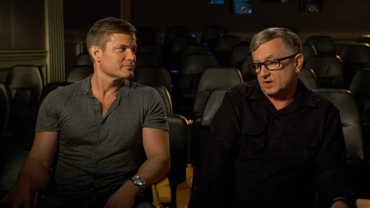 Starship Troopers: Traitor of Mars Featurette - Still Relevant (2017) Screen Capture #4