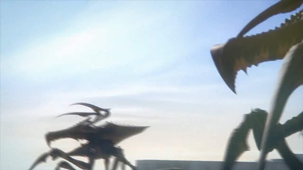 Starship Troopers: Traitor of Mars (2017) - Here We Go Again Screen Capture #4
