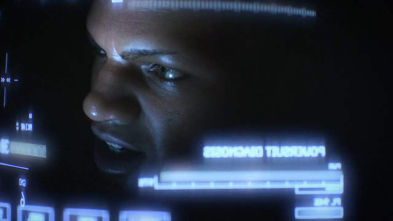 Starship Troopers: Traitor of Mars (2017) - Teach Them Not To Mess With Mars Screen Capture #1