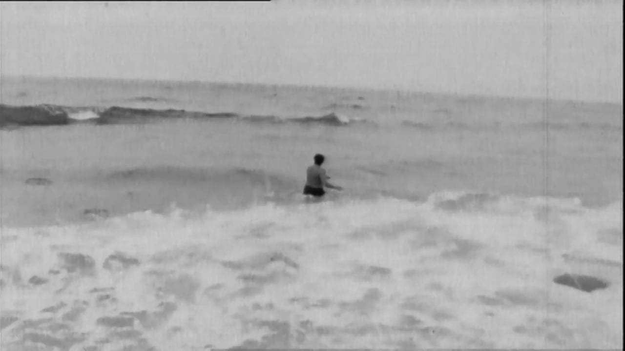 Julian Schnabel: A Private Portrait Trailer (2017) Screen Capture #1
