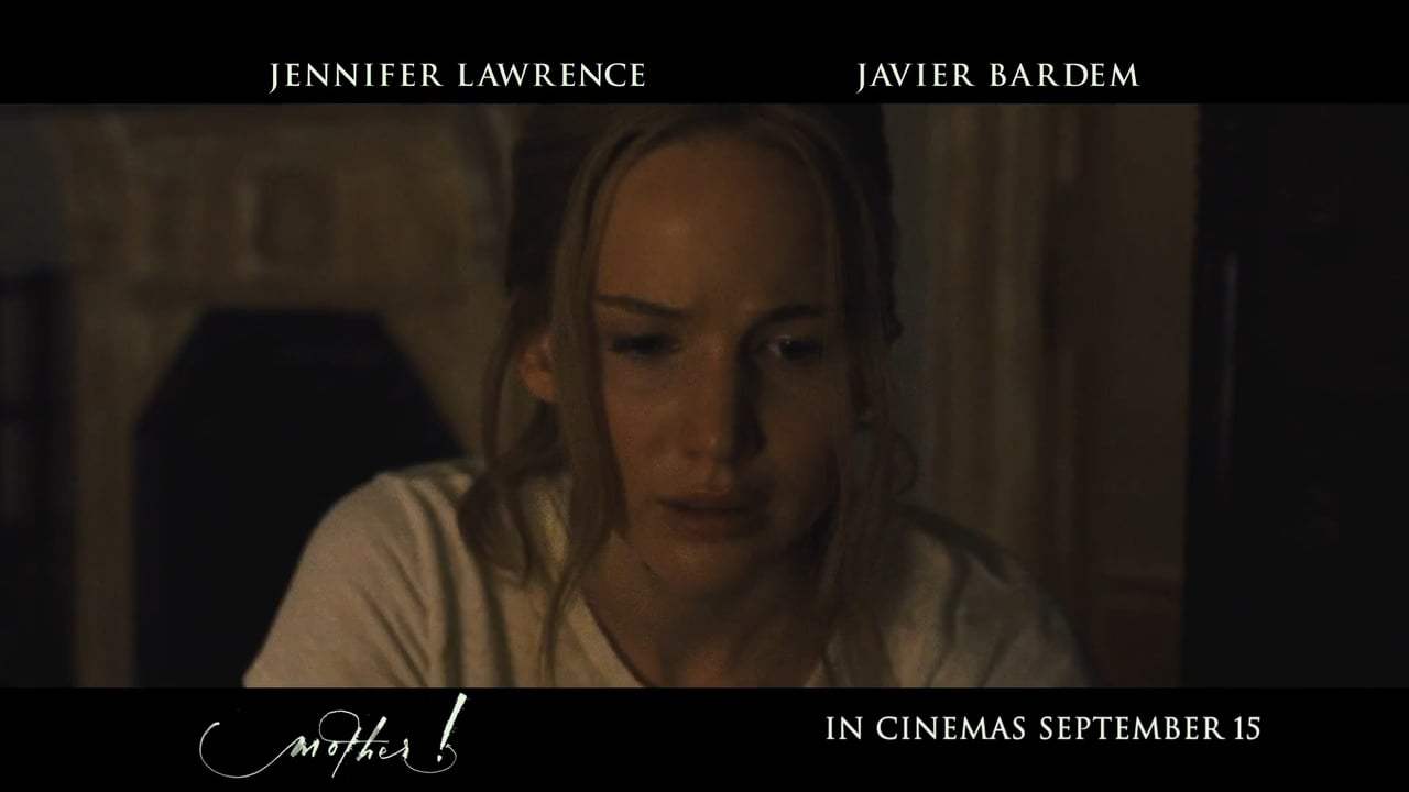 Mother! TV Spot - House (2017) Screen Capture #2