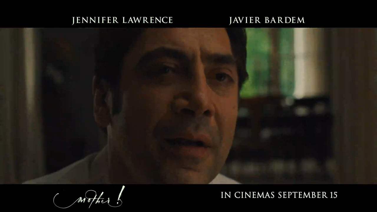 Mother! TV Spot - Question (2017) Screen Capture #2
