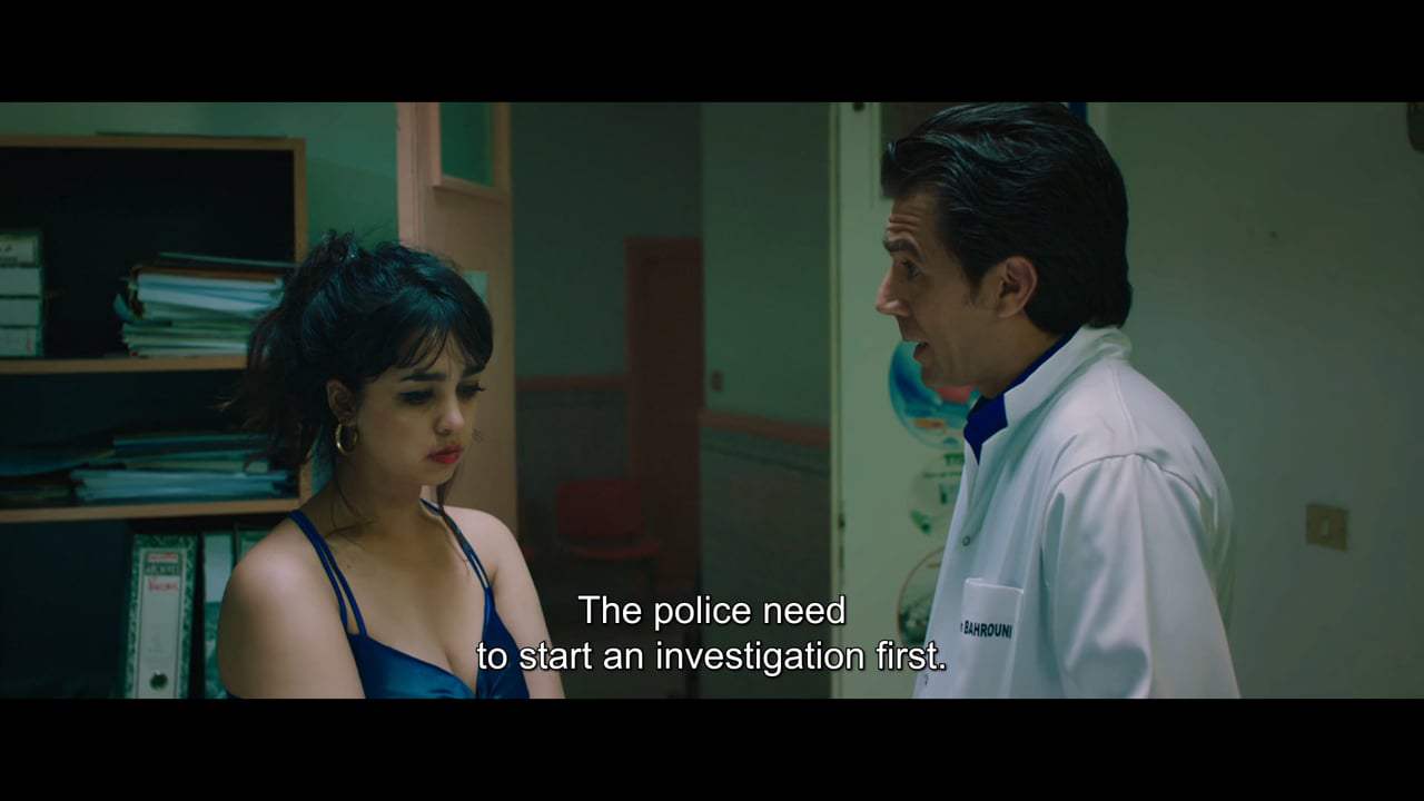 Beauty and the Dogs Trailer (2017) Screen Capture #2